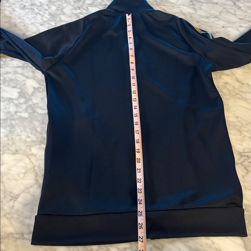 Adidas Black and Gold “Messi” tiro Jacket - Picture 8 of 8